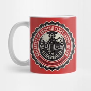 University of American Samoa Mug